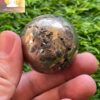 Raw Pyrite Balls (200 to 270 Grams) - Image 4