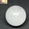Clear Quartz or Sphatic Balls