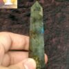 Green Labradorite Healing Pencil - Image 5