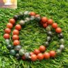 Red Jasper & Moss Agate Bracelets - Image 4