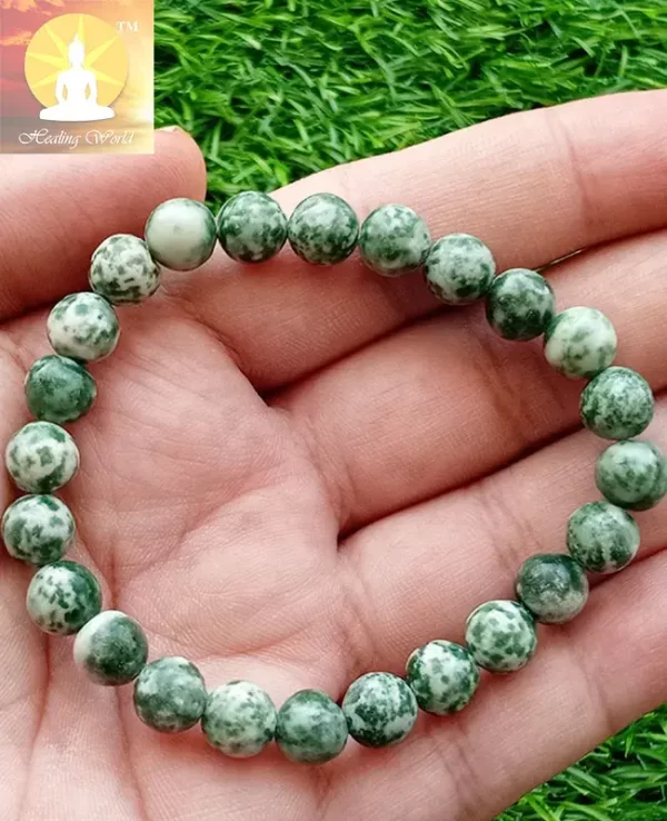 Tree Agate Bracelets - Image 2