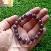 Amethyst Bracelets (Bigger Beads , size 10 mm) - Image 4