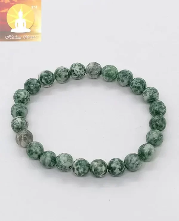 Tree Agate Bracelets