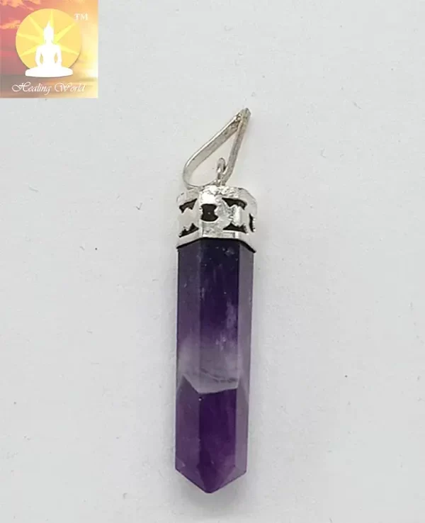 Amethyst Pendants