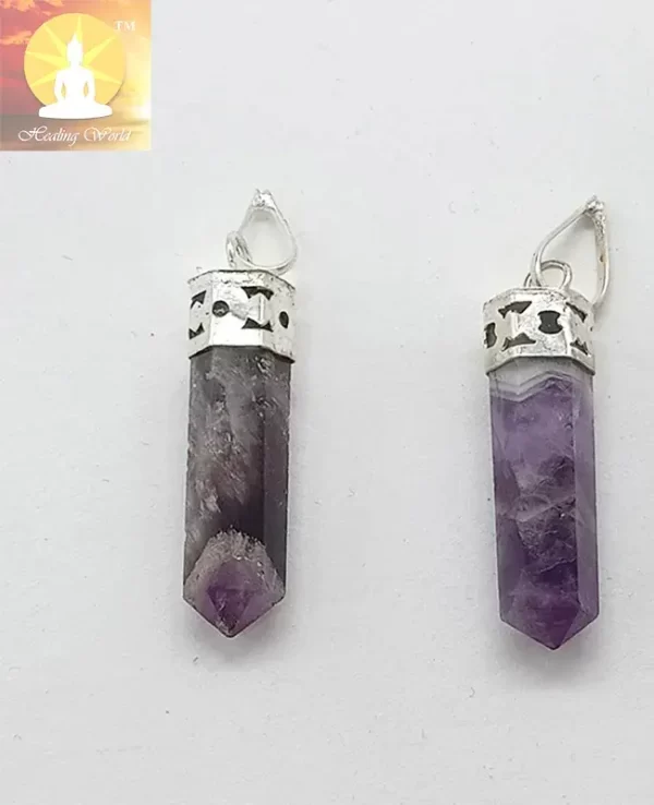 Amethyst Pendants - Image 5