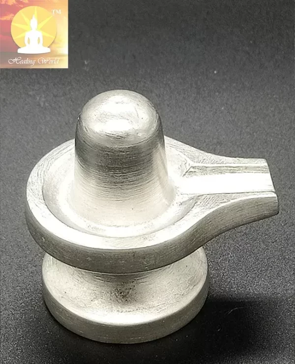 Parad Shivling size 1.7 inch approx