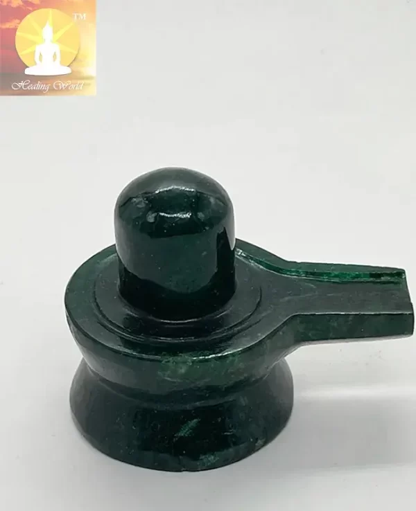 Green Aventurine Shivling