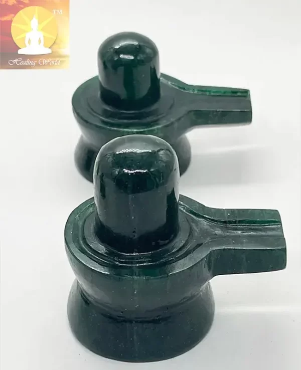 Green Aventurine Shivling - Image 3