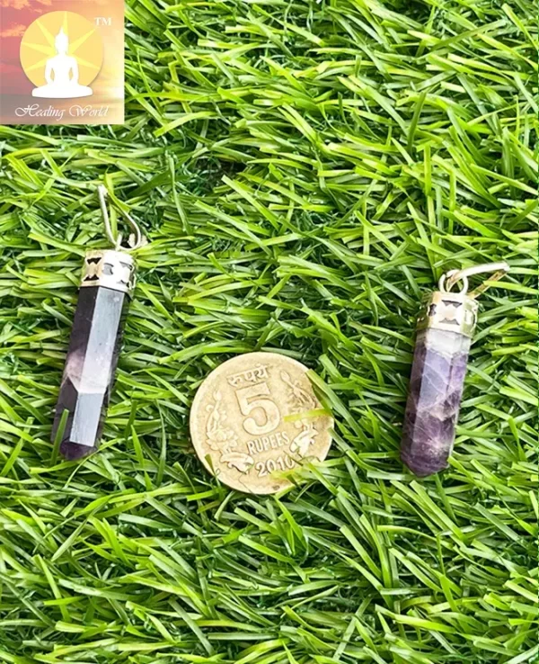 Amethyst Pendants - Image 2