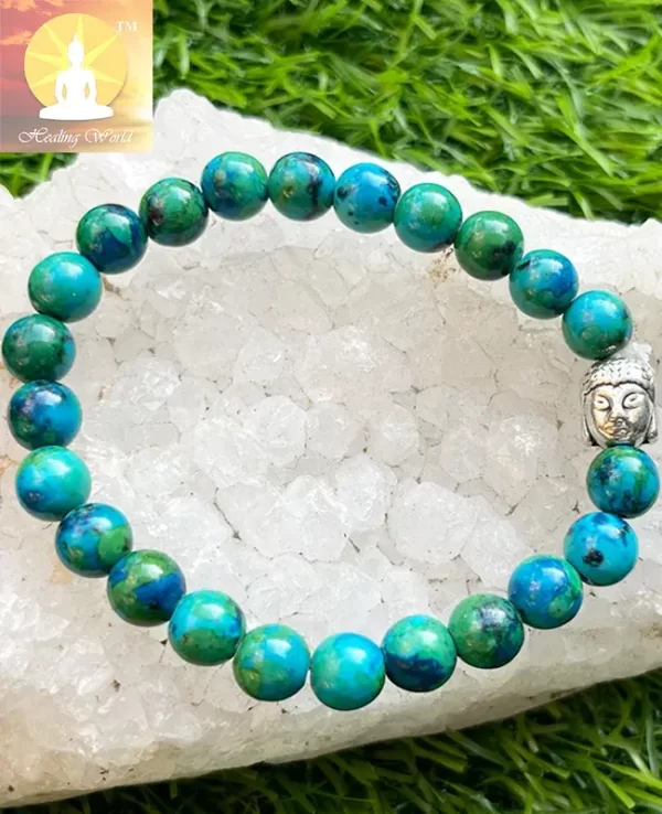 Chrysocolla Bracelets - Image 2