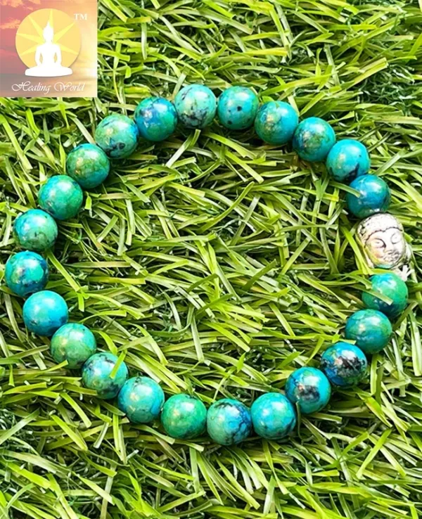 Chrysocolla Bracelets