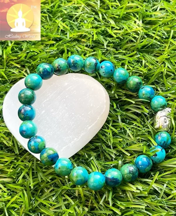 Chrysocolla Bracelets - Image 3