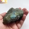 Green Labradorite Raw Small