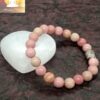 Rhodochrosite Bracelets