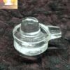 Sphatic Jalhari Shivling (1 inch)