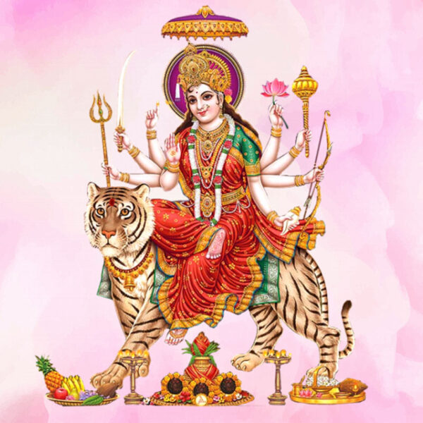 Nav Durga Siddha Healing