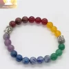 Seven Chakra Bracelets