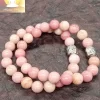 Rhodochrosite Bracelets - Image 5