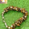 Tiger Eye Uncut Bracelets - Image 2