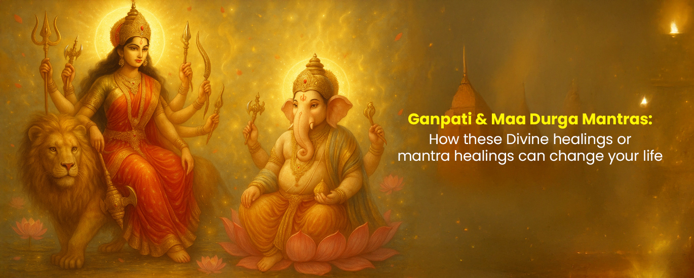 Ganpati Maa Durga Mantras How These Divine Healings or Mantra Healings Can Change Your Life