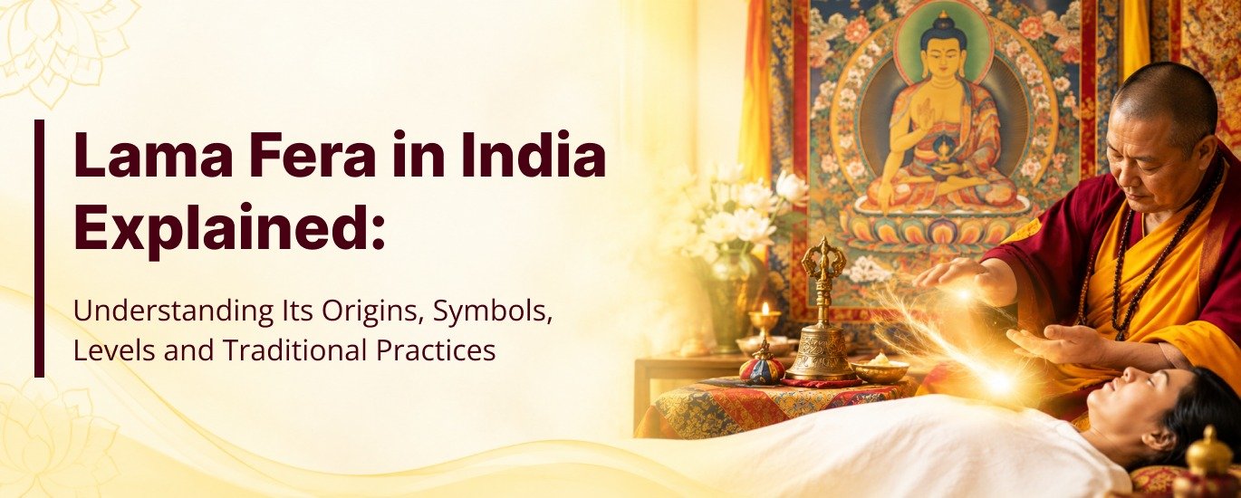Lama Fera in India Explained: Understanding Its Origins, Symbols, Levels and Traditional Practices